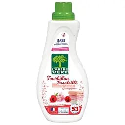 Пом'якшувач тканин L'Arbre Vert Сонячний вітер, 800 мл