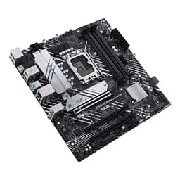 Материнcька плата PRIME B660M-A D4-CSM s1700 B660 4xDDR4 M.2 HDMI DP mATX CSM Asus teh0019051 - мініатюра 5