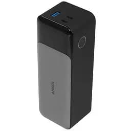 Універсальна мобільна батарея Anker PowerCore 737 GaNPrime 24000 mAh 140W Black (A1289011) - мініатюра 8