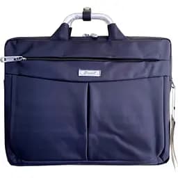 Сумка для ноутбука або документів Digital 15 9734 Чорна (IBN037B)