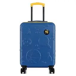 Валіза дитяча Semi Line 20" S Blue/Yellow (T5888-2) - мініатюра 2