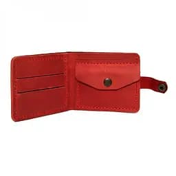 Чоловічий шкіряний гаманець Gofin 11.5х9 см acs0011958 - мініатюра 2