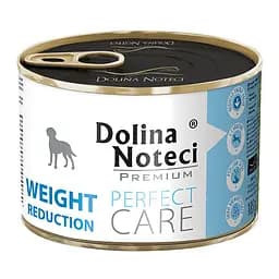 Консерви для собак Dolina Noteci Premium з надмірною вагою 185 г