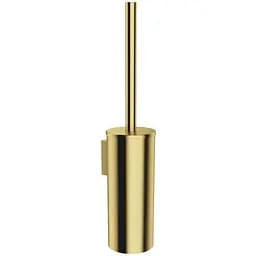 Йоршик для унітазу Omnires Modern Project brushed brass MP60621BSB, Золотий
