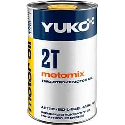 Моторна олива Yuko MOTOMIX 2T 0,5л (4823110403266)