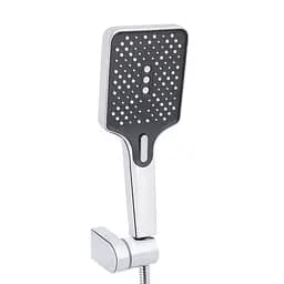 Змішувач для ванни Qtap Swan Cascada з поворотним виливом (з душовим гарнітуром) QTSWA260CRM45565 Chrome - мініатюра 5