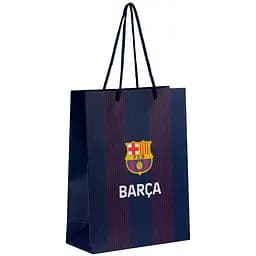 Набір подарункових пакетів Kite FC Barcelona 26 х 32 см 5 шт. (BC26-266)