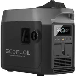Інверторний комбінований генератор (газ-бензин) EcoFlow Smart Generator Dual Fuel (GasEBDUAL-EU)