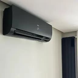 Кондиціонер Haier AS25FL-B/1U25MEHFRA-1 Flexis Black Inverter - мініатюра 9