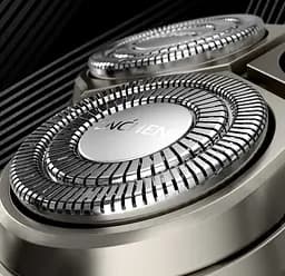 Електробритва Enchen Steel 3S Black-Gold - мініатюра 3
