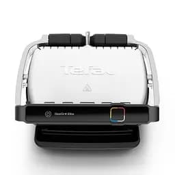 Електрогриль Tefal GC750D30, 2 000 Вт, ребриста поверхня гриля, 12 програм - мініатюра 3
