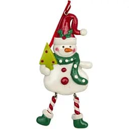 Ялинкова іграшка Sun Fai 13 см різнокольоровий полірезин в асортименті (001583-2)