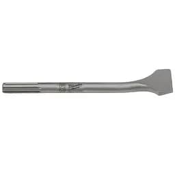 Долото для видалення плитки SDS-MAX Milwaukee, 300x80мм