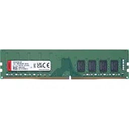 Память для ПК Kingston DDR4 16 ГБ 3200