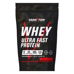 Протеїн Vansiton Ultra Protein, 450 грам - Шоколад