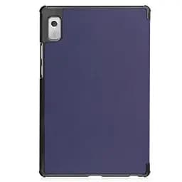Чохол-книжка BeCover Smart Case для Lenovo Tab M9 TB-310 9" Deep Blue (709222) - мініатюра 3