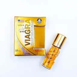 Gold Viagra натуральный препарат для потенции, 1 таблетка Афродита VIGRA_ 100253