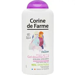 Гель для душа Corine de Farme Холодное сердце серия Disney 300 мл