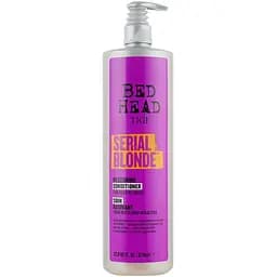 Кондиционер Tigi Bed Head Serial Blonde Conditioner восстанавливающий для блондинок 970 мл