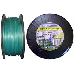 Жилка тримера Virok Квадрат діаметр 3.0 мм бобіна 300 м (10V012)