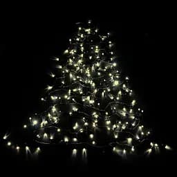 Гірлянда вулична Starlight лінійна тепле біле світло 100 LED 5 м (57277) - мініатюра 6