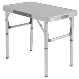 Складний стіл Bo-Camp Premium 56x34 cm Grey (1404419) - мініатюра 3