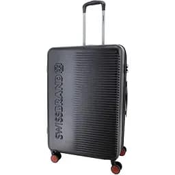 Валіза Swissbrand Enstone L Black (SWB_LHENS001L)