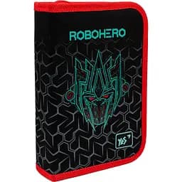 Рюкзак Yes H-100 Collection Robohero з пеналом та сумкою (559773) - мініатюра 7