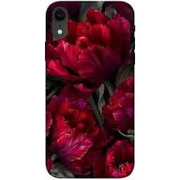 Чохол Demsky Passion flower для Apple iPhone XR (6.1)
