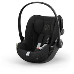 Автокрісло Cybex Cloud G i-Size Moon Black (523001143) - мініатюра 2