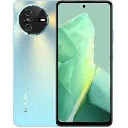 Смартфон Blackview Oscal Tiger 12 12/256Gb Cerulean Blue (UA UCRF) NFC