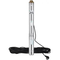 Насос глибинний відцентрований багатоступінчатий Pumpman 4STM3-15-0,9 кВт Hmax 108 м Qmax 4,8 куб.м 900 Вт (CV032271)