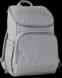 Женский городской рюкзак 16L серый LS sum0028833