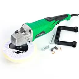 Полировальная сетевая машина Apro СP1600 1600Вт 180мм 4000 об/мин(899381)