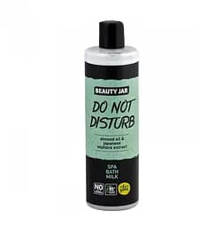 Молочна піна для ванни Spa Do Not Disturb Beauty Jar 400 мл