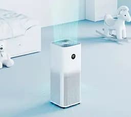 Очищувач повітря Xiaomi Smart Air Purifier 4 Pro AC-M15-SC - мініатюра 2