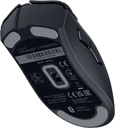 Бездротова миша Razer DeathAdder V2 X Hyperspeed Wireless Black (RZ01-04130100-R3G1) - мініатюра 7