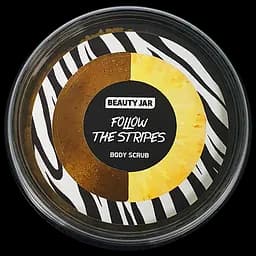 Скраб для тіла Слідуй за страйпсами Beauty Jar 200 г - мініатюра 2