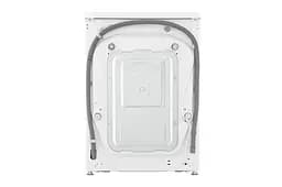 Пральна машина LG з фронтальним завантаженням F4V9RW9W, 10,5кг, 1400, A+++, Пар, глибина 56см, Дисплей, Інвертор, Білий (F4V9RW9W) - мініатюра 16