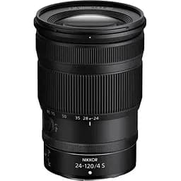 Объектив Nikon Nikkor Z 24-120mm f/4 S JMA714DA (87490)