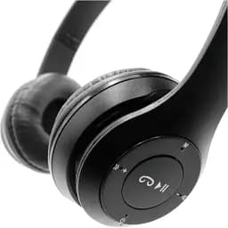 Гарнітура Media-Tech Epsilion BT MT3591 FM/MP3 Bluetooth+35 мм Black - мініатюра 9
