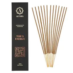 Аромапалочки Altara TOR`S Energy Aro-774