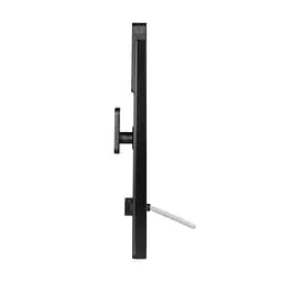 Замок біометричний автономний Trinix TRL-8803BTV Black L/R з Bluetooth та Wi-Fi, розпізнаванням облич, долоней, зчитувачем відбитків пальців і карт Mifare (65-00086) - мініатюра 4