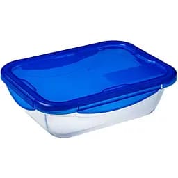 Форма скляна Pyrex CK&GO прямокутна 20х15х5 см (281PG00)