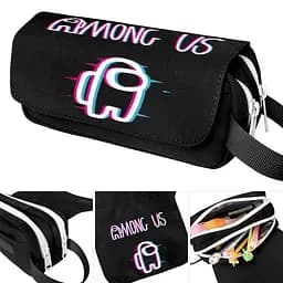 Пенал органайзер Among Us Амонг Ас Один из нас AU.05.05