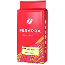 Кофе Ferarra Crema Irlandese молотый 250 г