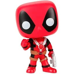 Ігрова фігурка Funko Pop Deadpool Дедпул з великим пальцем вгору (7487)