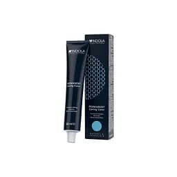 Фарба для волосся Indola Permanent Caring Color 5.11 - Світло-коричневий інтенсивний попелястий (4045787934861) - мініатюра 1