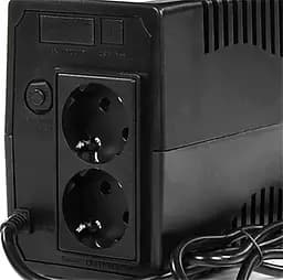 Джерело безперебійного живлення (FrimeCom VP-600) - мініатюра 2
