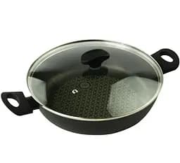 Сотейник з кришкою TVS Diamante Induction, 28 см (00000022009)